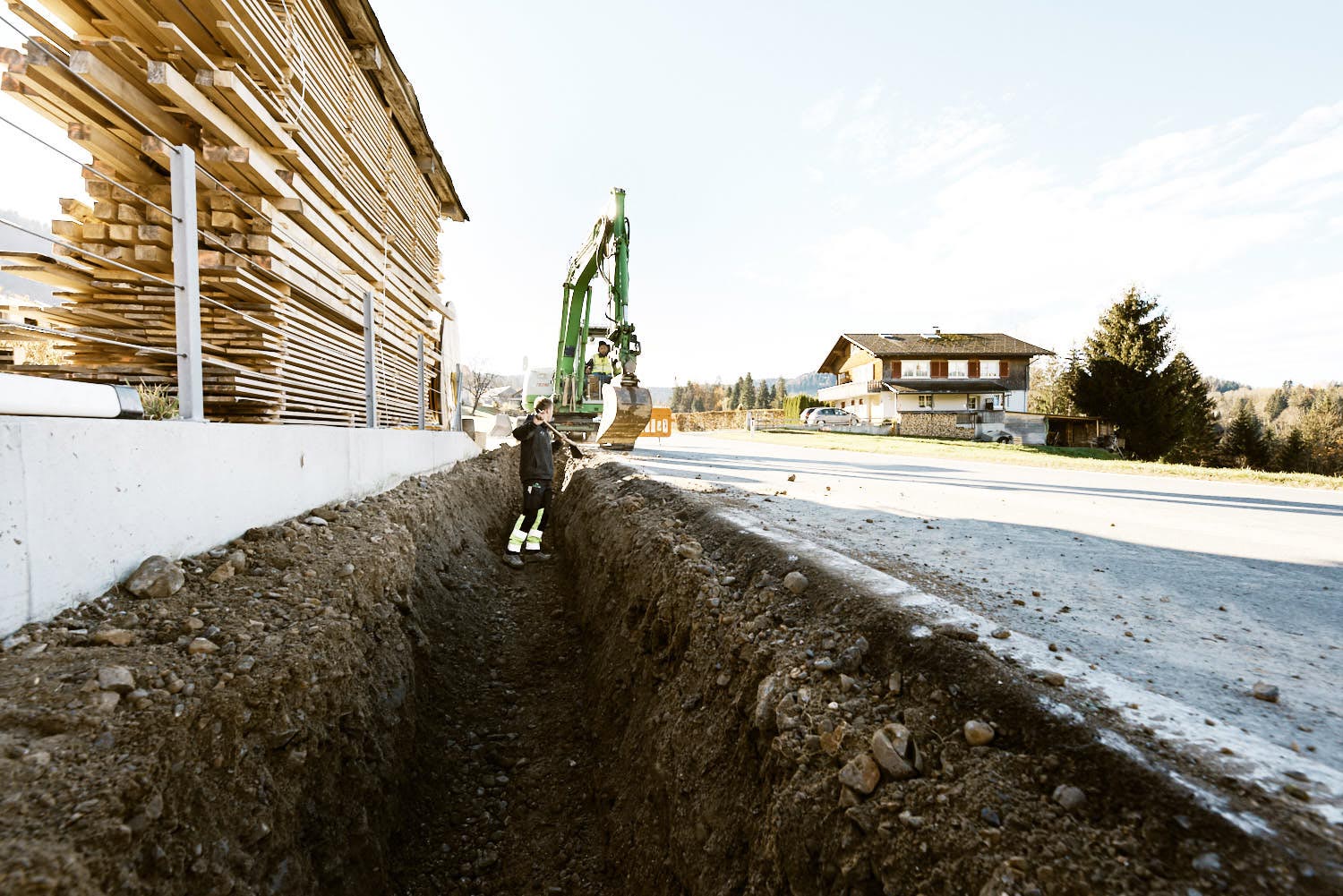 Kanal und Leitungsbau 3